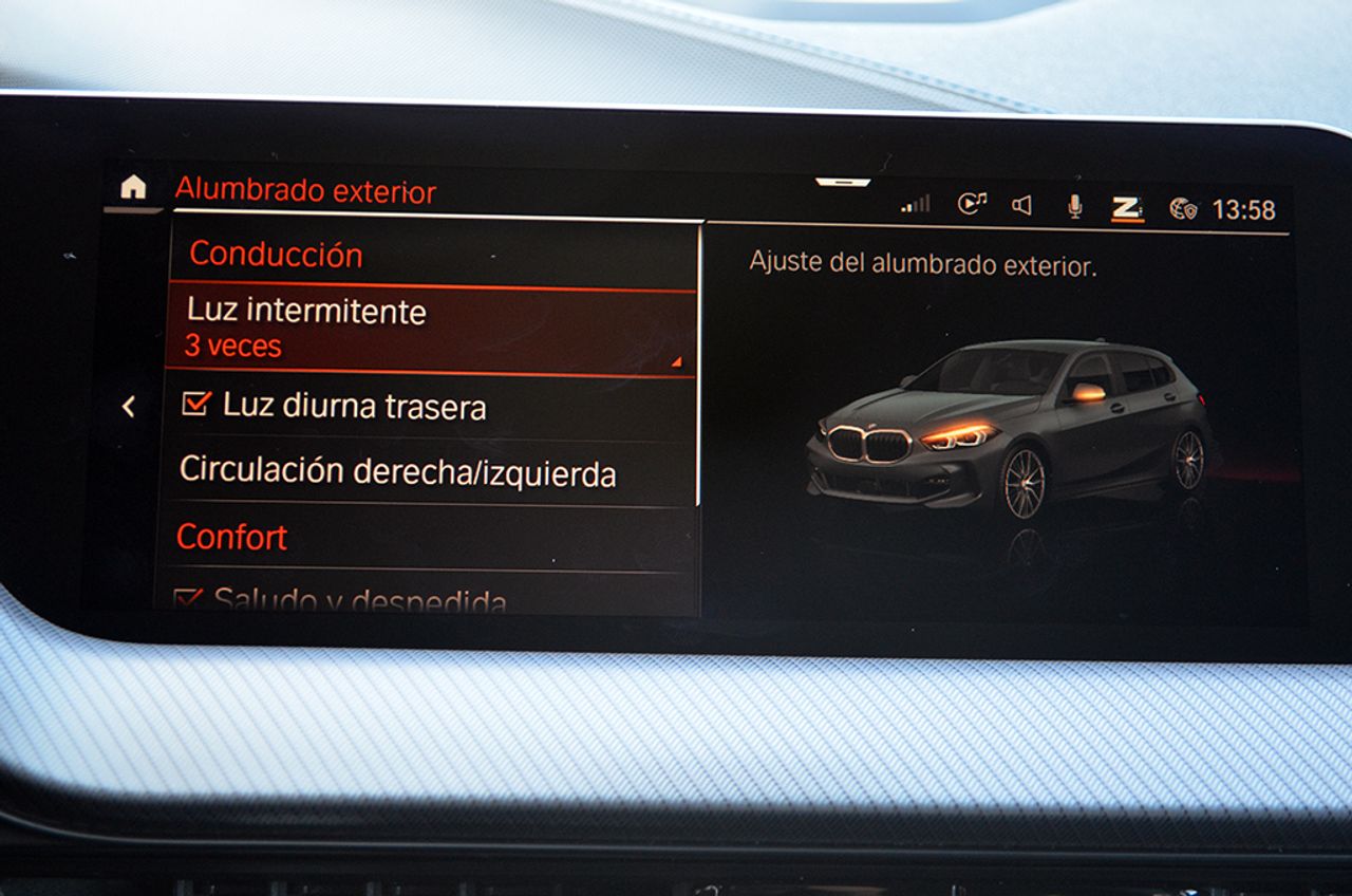 BMW Serie 1 118i A 140cv ///M Sport  - Foto 39