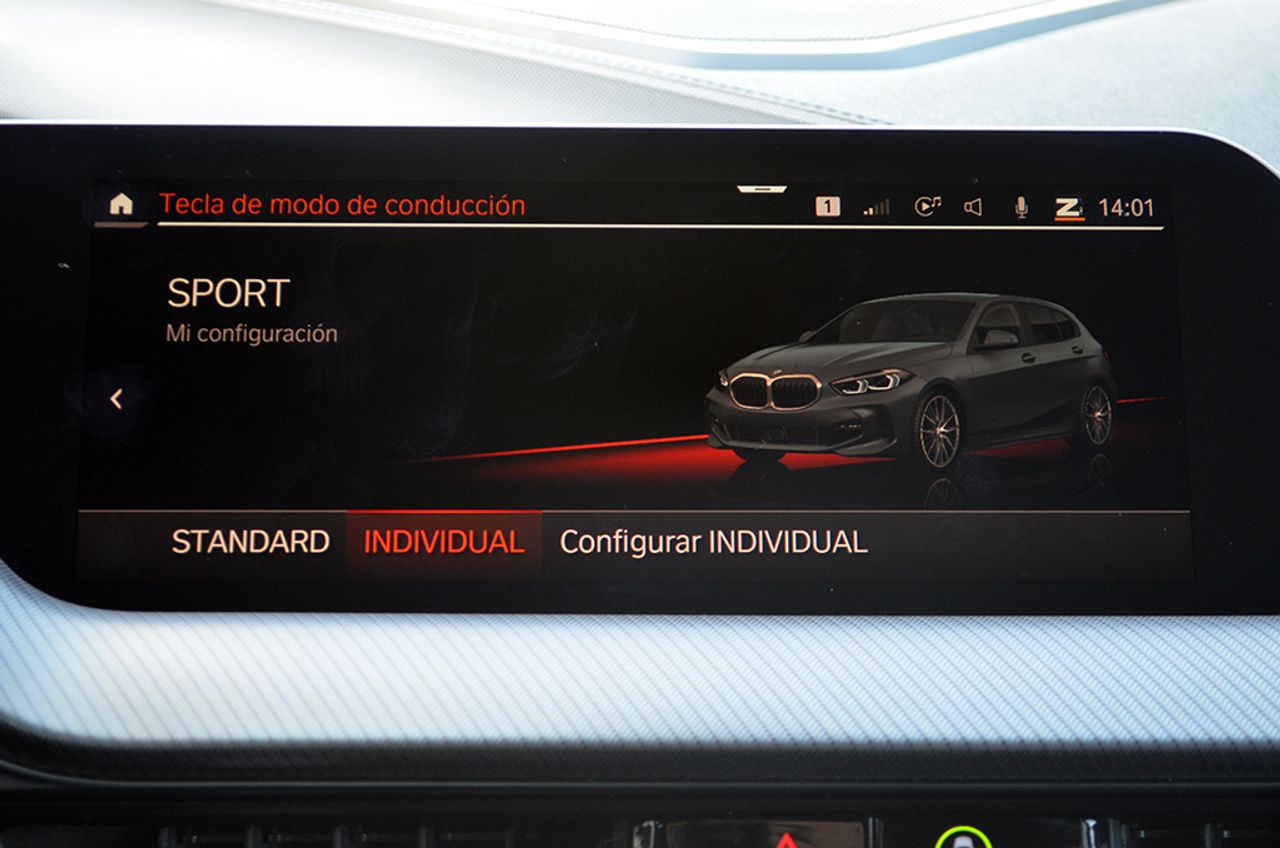 BMW Serie 1 118i A 140cv ///M Sport  - Foto 61