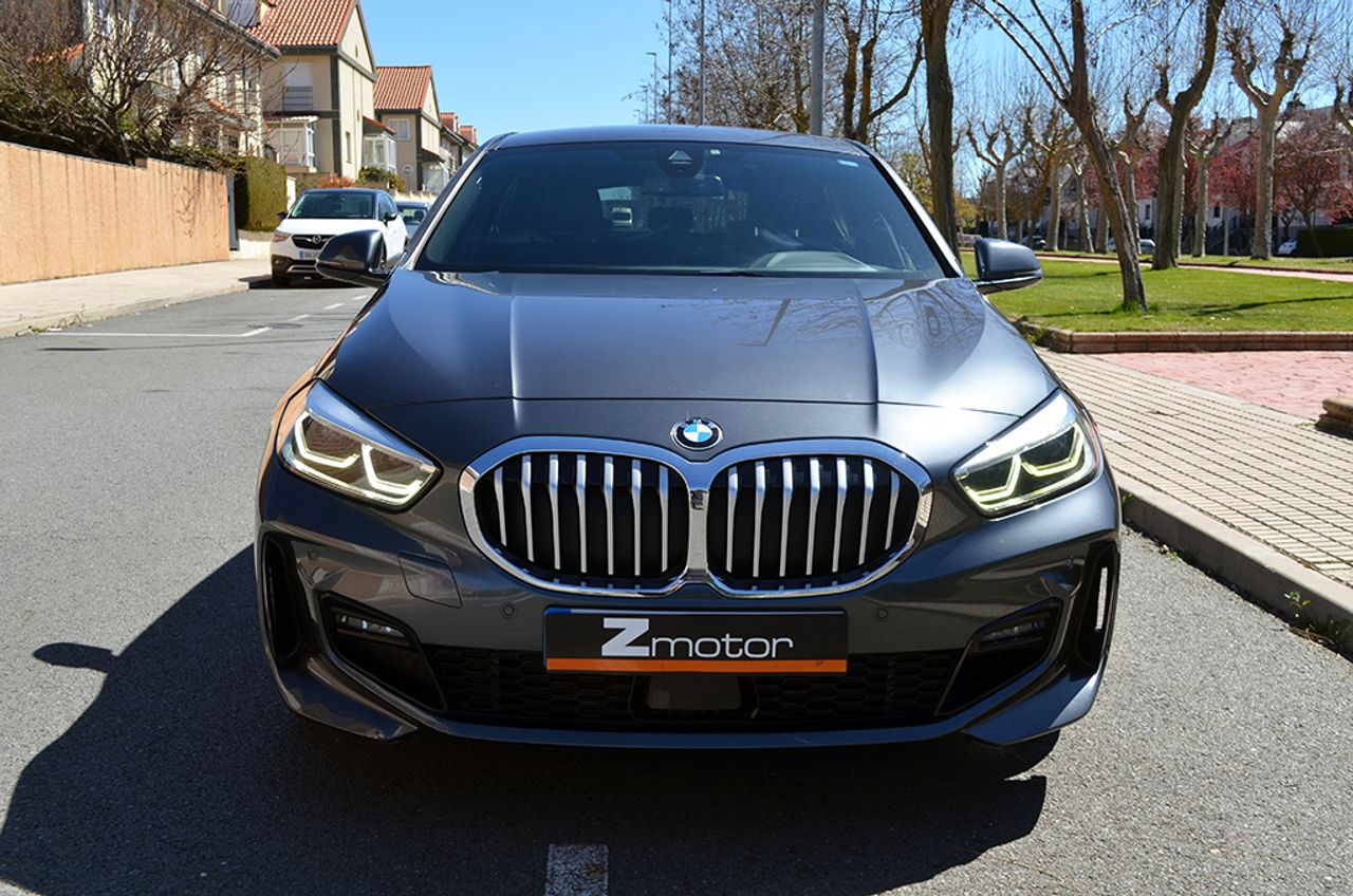 BMW Serie 1 118i A 140cv ///M Sport  - Foto 75