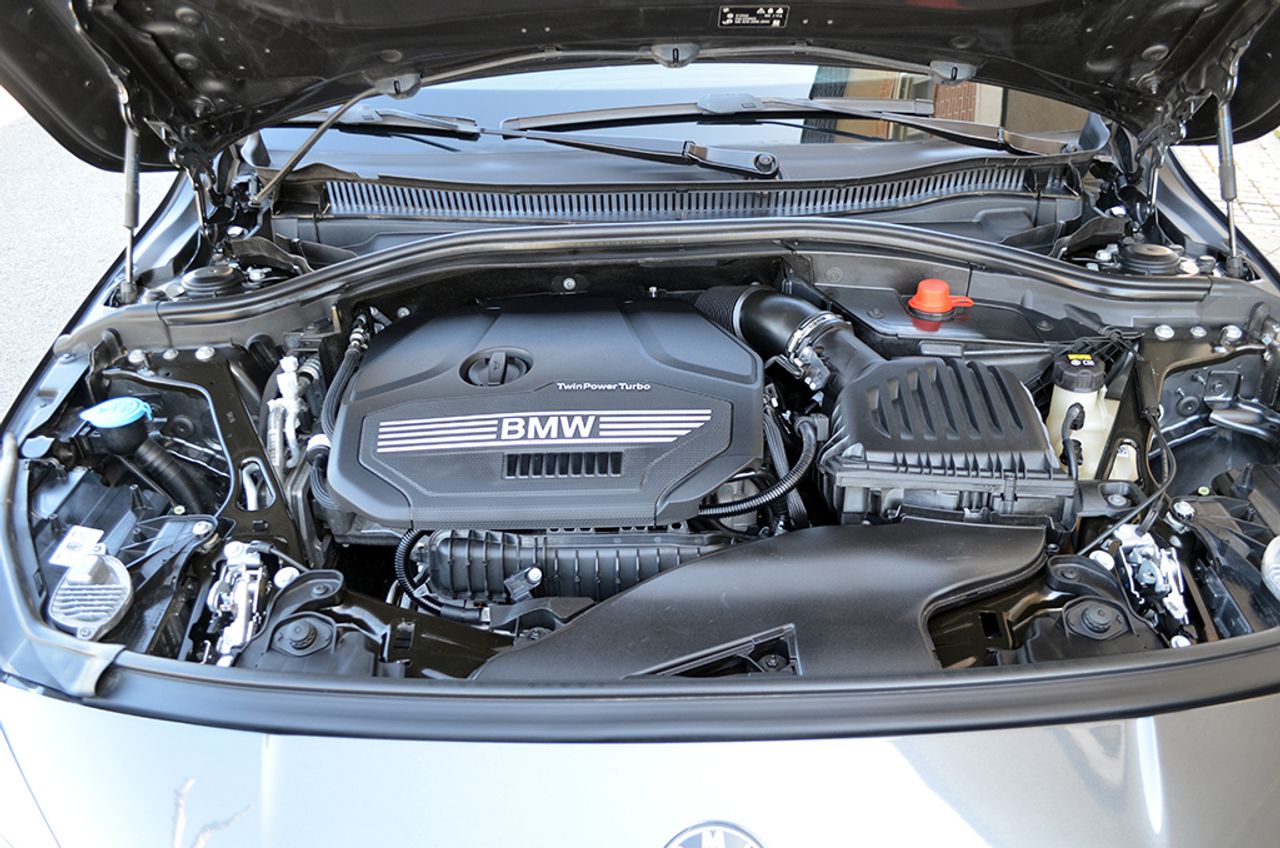 BMW Serie 1 118i A 140cv ///M Sport  - Foto 71