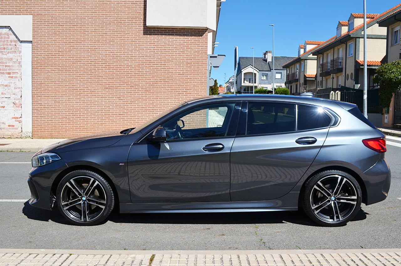 BMW Serie 1 118i A 140cv ///M Sport  - Foto 76