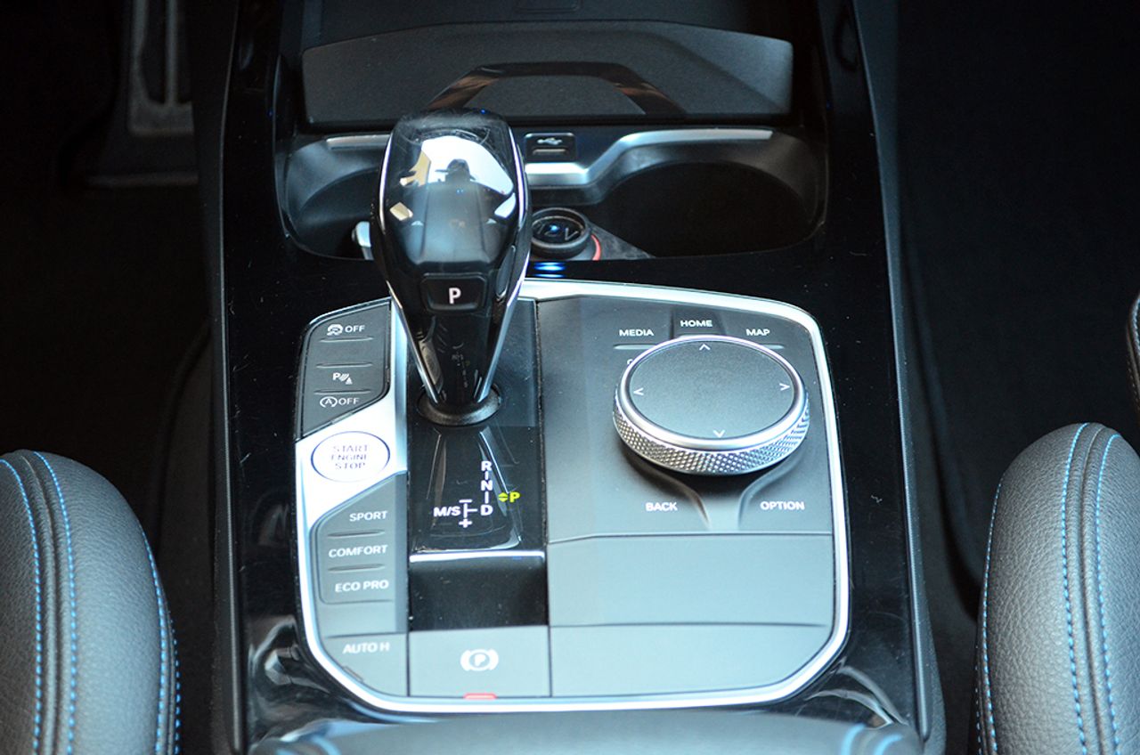 BMW Serie 1 118i A 140cv ///M Sport  - Foto 15