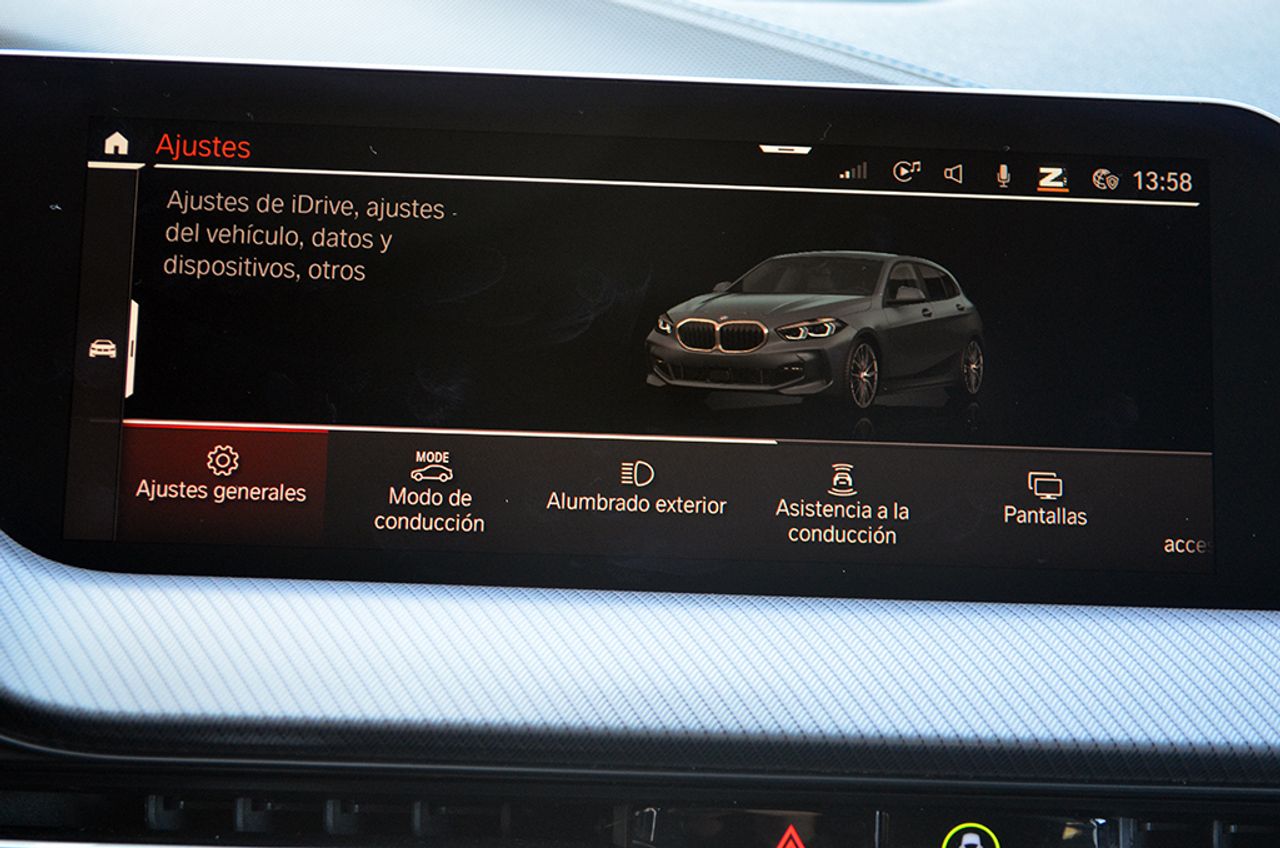 BMW Serie 1 118i A 140cv ///M Sport  - Foto 35