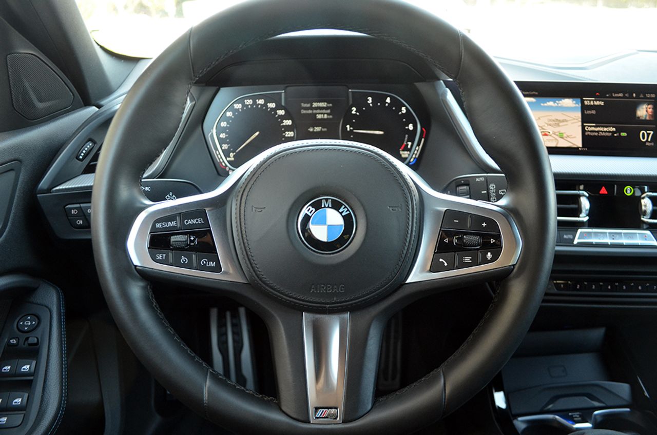 BMW Serie 1 118i A 140cv ///M Sport  - Foto 18