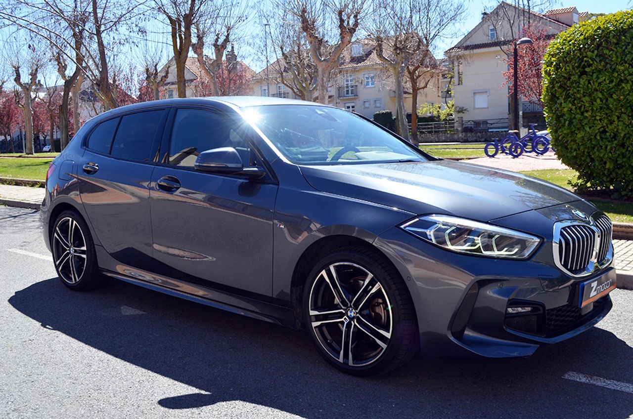 BMW Serie 1 118i A 140cv ///M Sport  - Foto 6