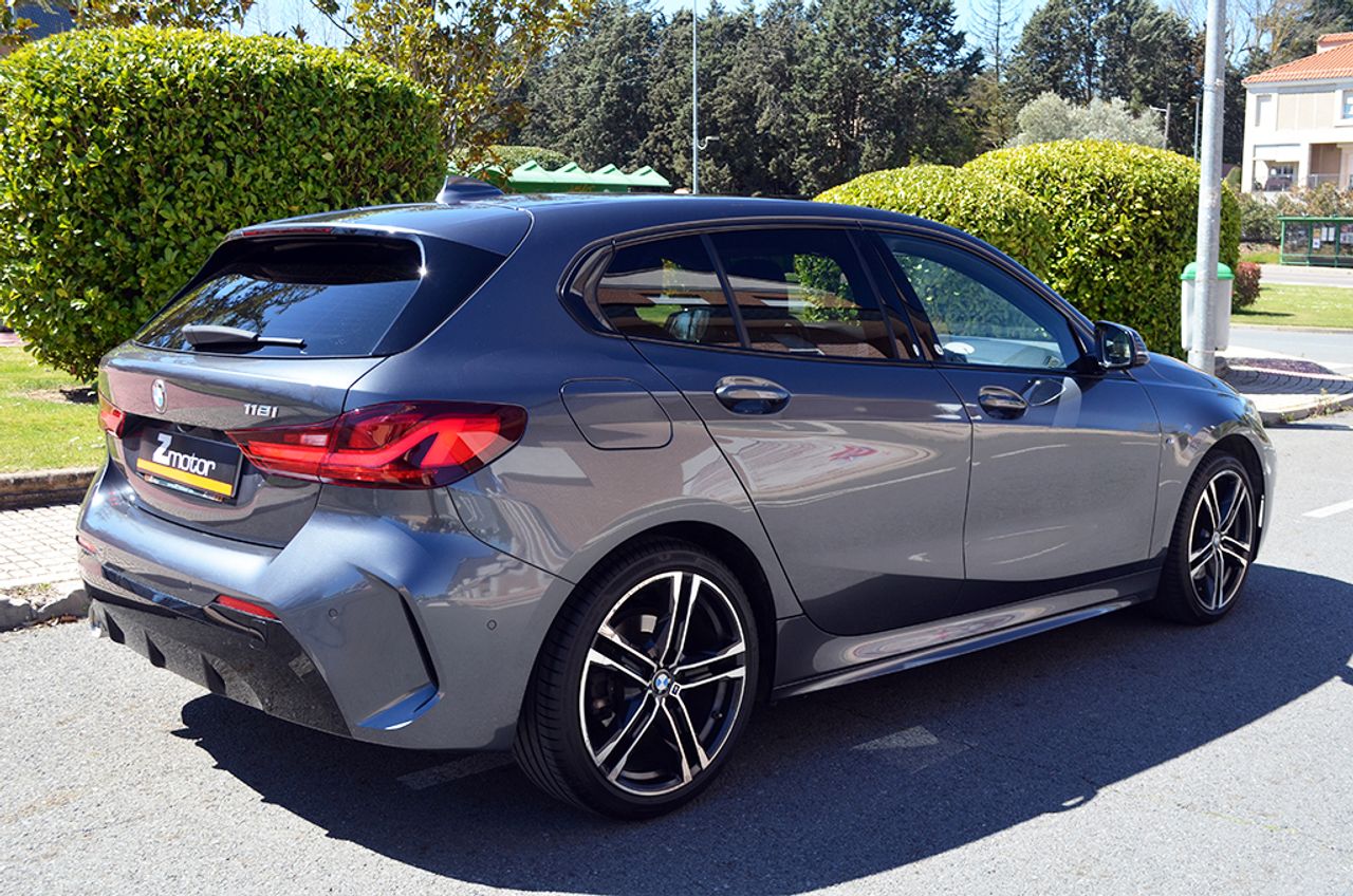 BMW Serie 1 118i A 140cv ///M Sport  - Foto 4