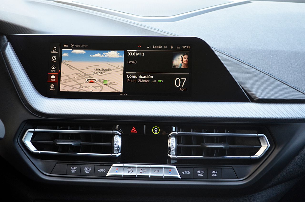 BMW Serie 1 118i A 140cv ///M Sport  - Foto 16