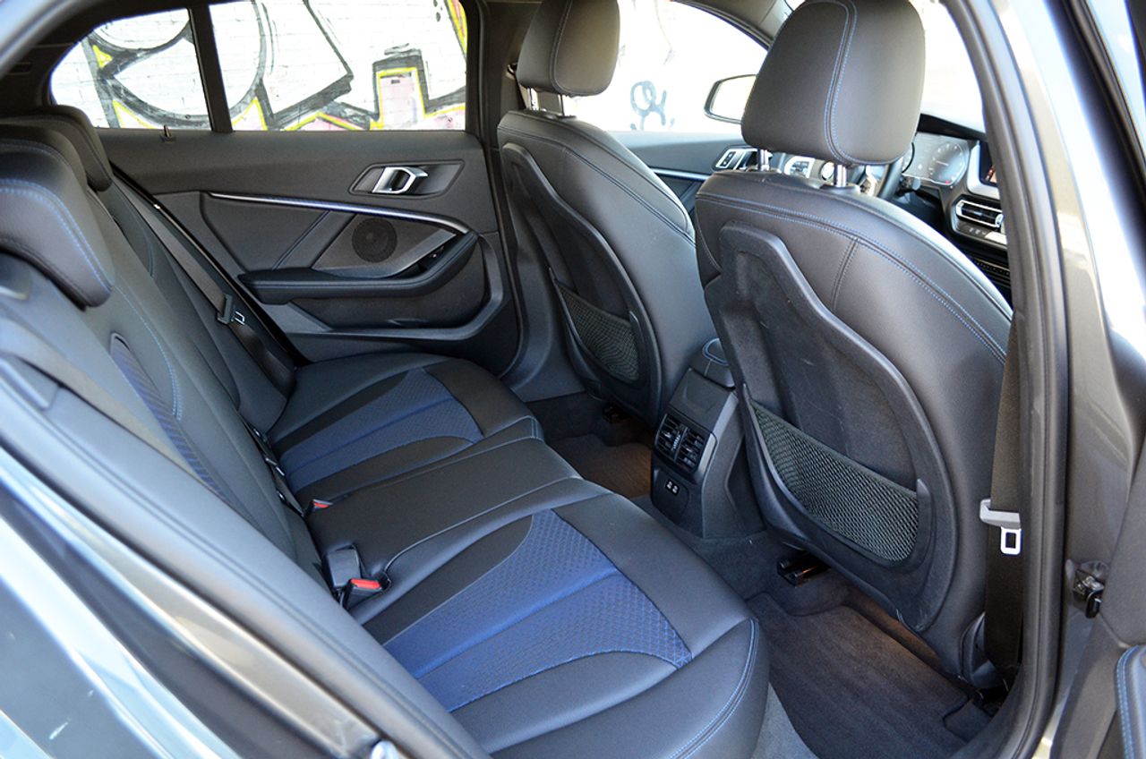 BMW Serie 1 118i A 140cv ///M Sport  - Foto 12