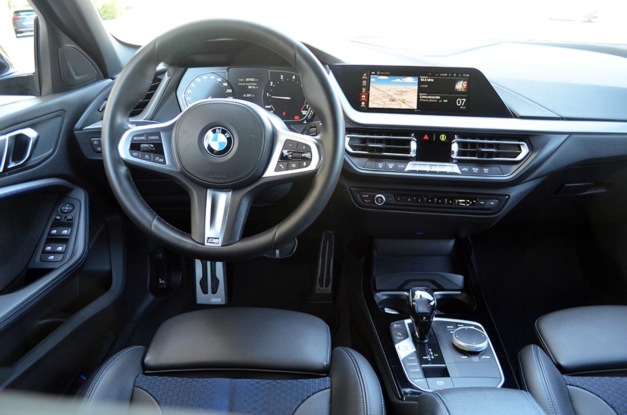 BMW Serie 1 118i A 140cv ///M Sport  - Foto 14