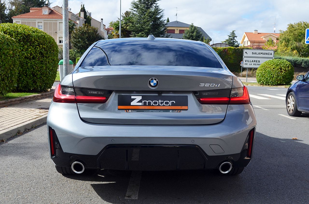 BMW Serie 3 320dA g20 LCI 190cv ///M 2024  - Foto 108