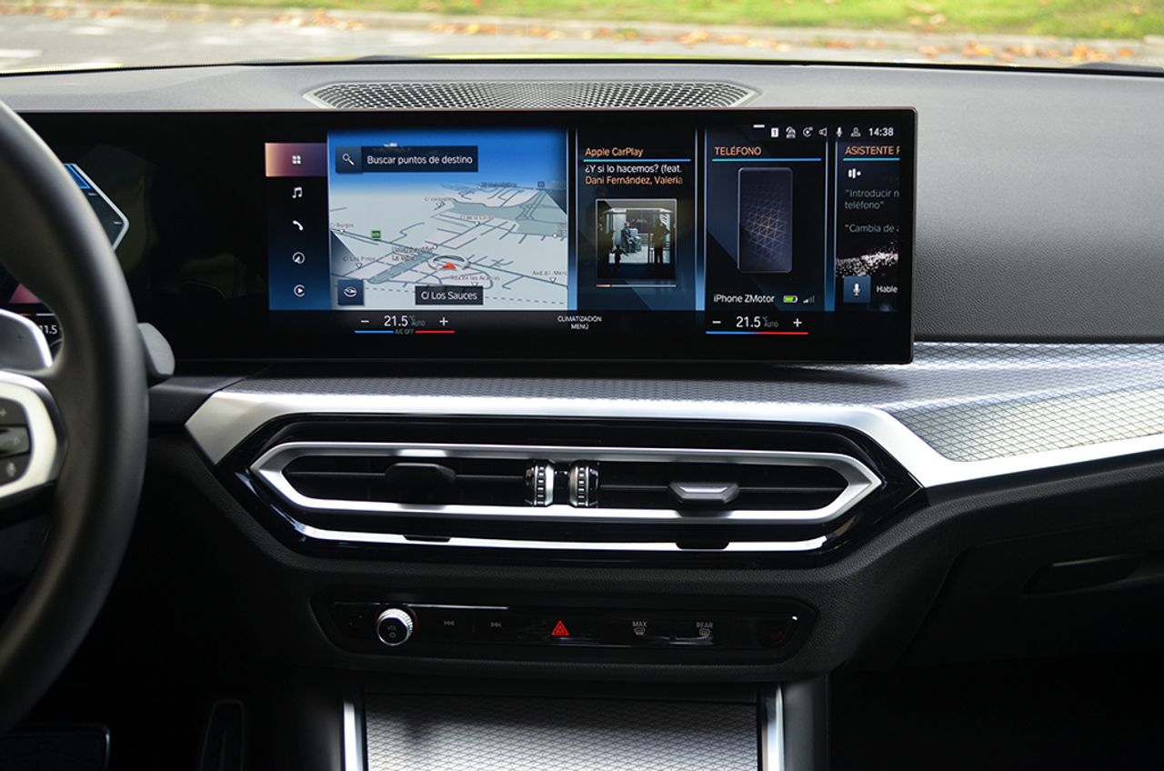 BMW Serie 3 320dA g20 LCI 190cv ///M 2024  - Foto 24