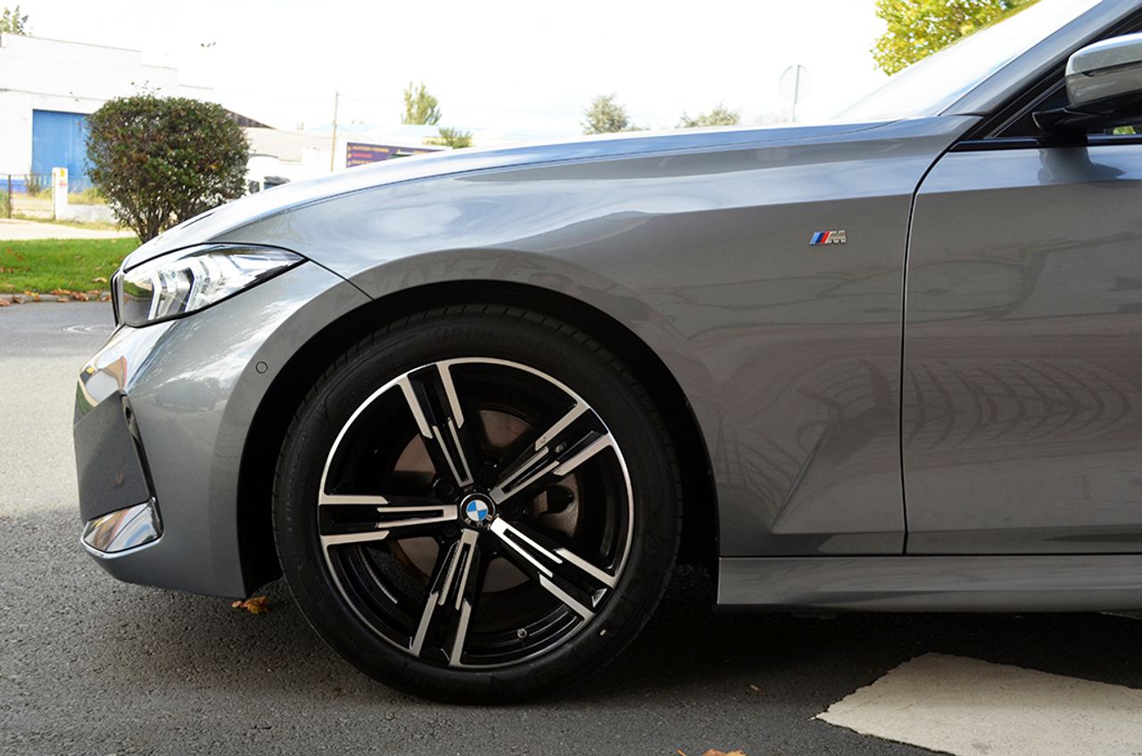 BMW Serie 3 320dA g20 LCI 190cv ///M 2024  - Foto 105