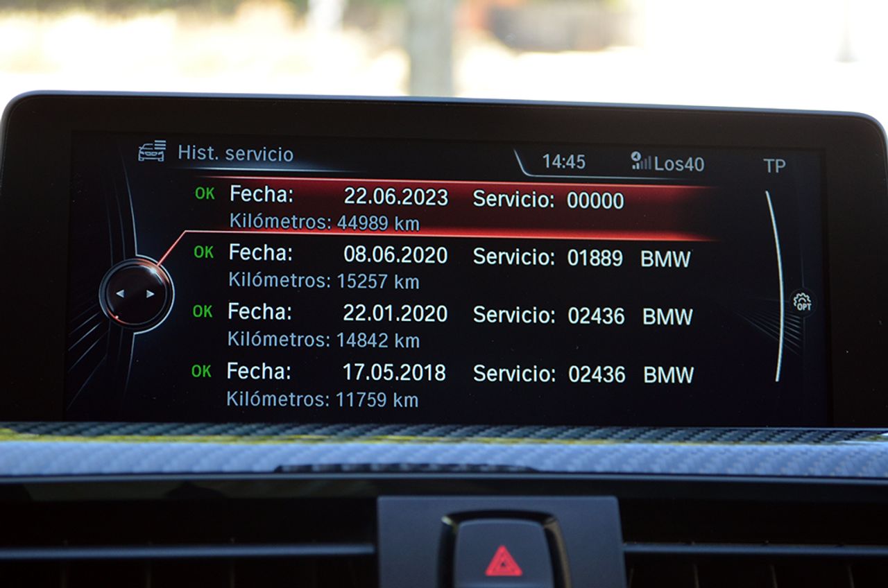 BMW Serie 4 431cv DKG  - Foto 51