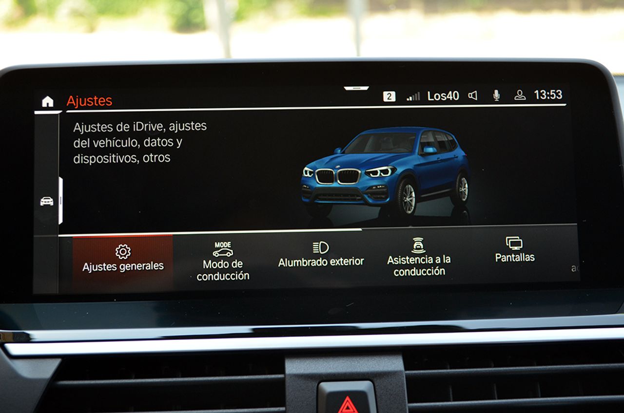 BMW X3 xDrive 20da xLine 190cv ECO  - Foto 48