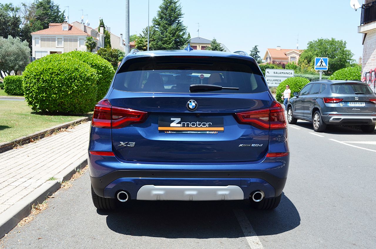 BMW X3 xDrive 20da xLine 190cv ECO  - Foto 92