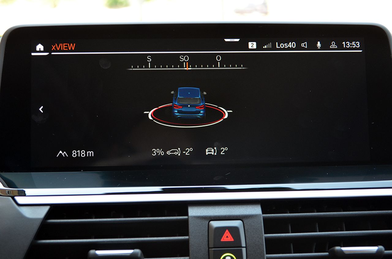 BMW X3 xDrive 20da xLine 190cv ECO  - Foto 46