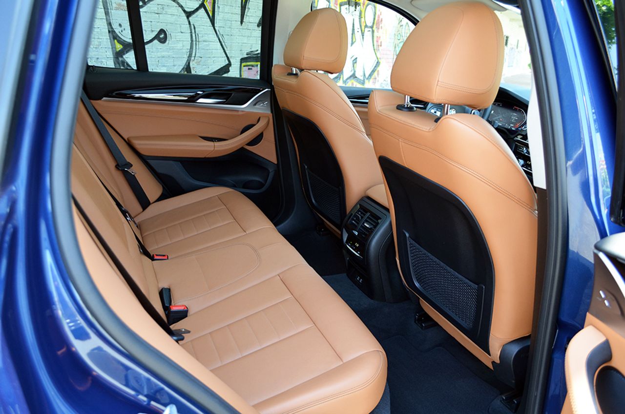 BMW X3 xDrive 20da xLine 190cv ECO  - Foto 12