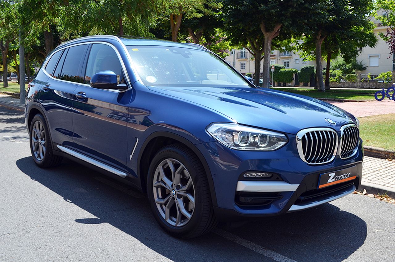 BMW X3 xDrive 20da xLine 190cv ECO  - Foto 6