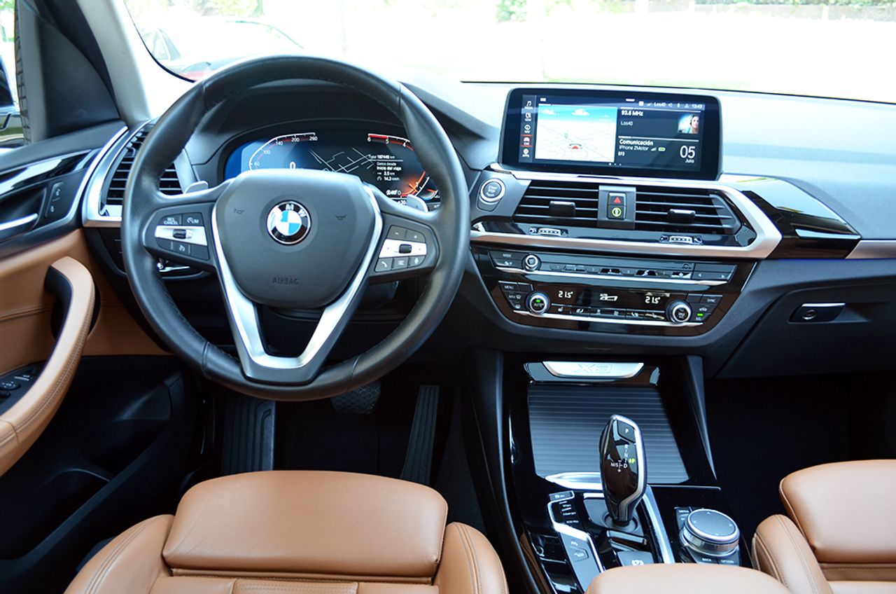 BMW X3 xDrive 20da xLine 190cv ECO  - Foto 14