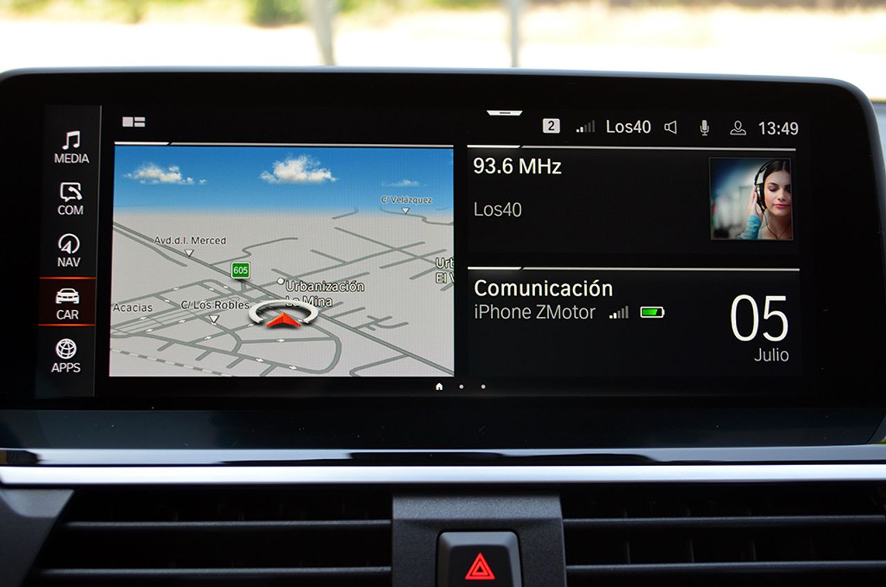 BMW X3 xDrive 20da xLine 190cv ECO  - Foto 32