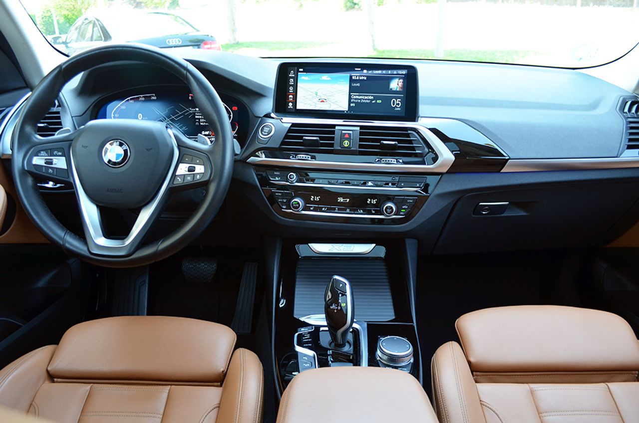 BMW X3 xDrive 20da xLine 190cv ECO  - Foto 7