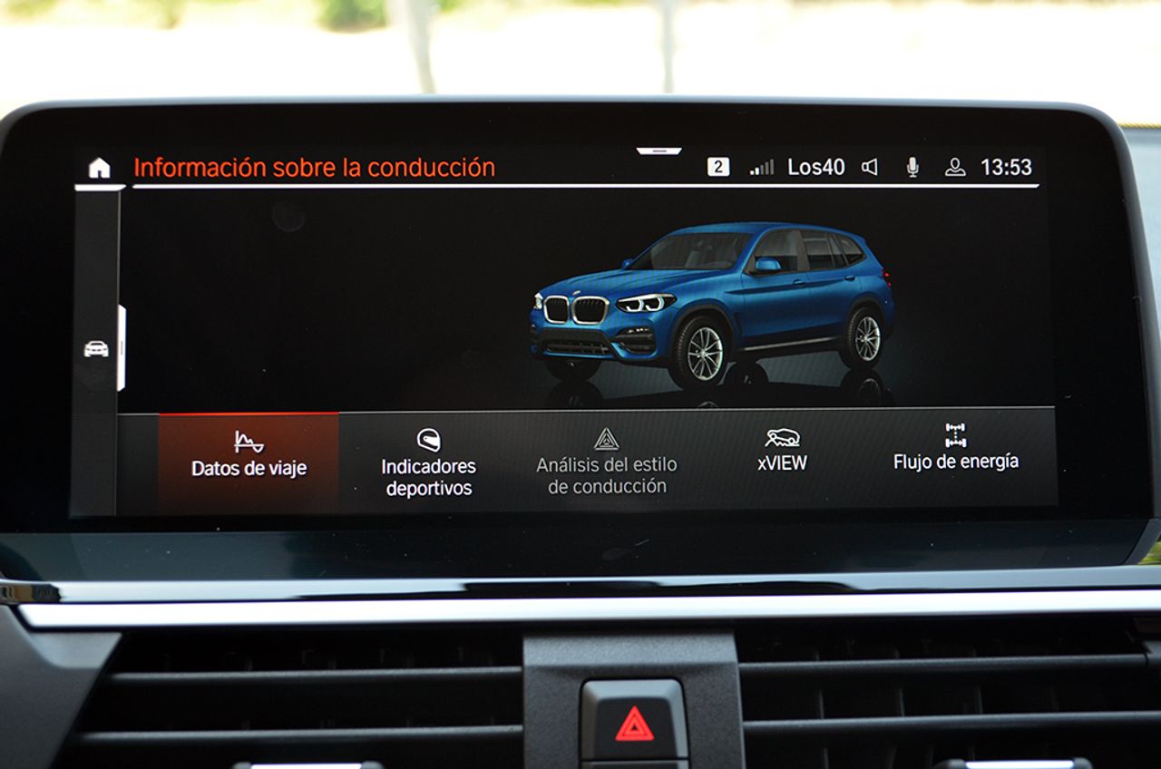 BMW X3 xDrive 20da xLine 190cv ECO  - Foto 44