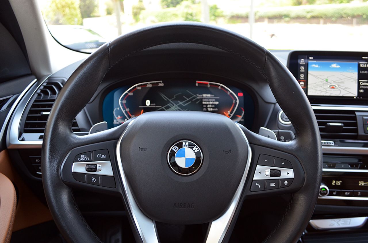 BMW X3 xDrive 20da xLine 190cv ECO  - Foto 19