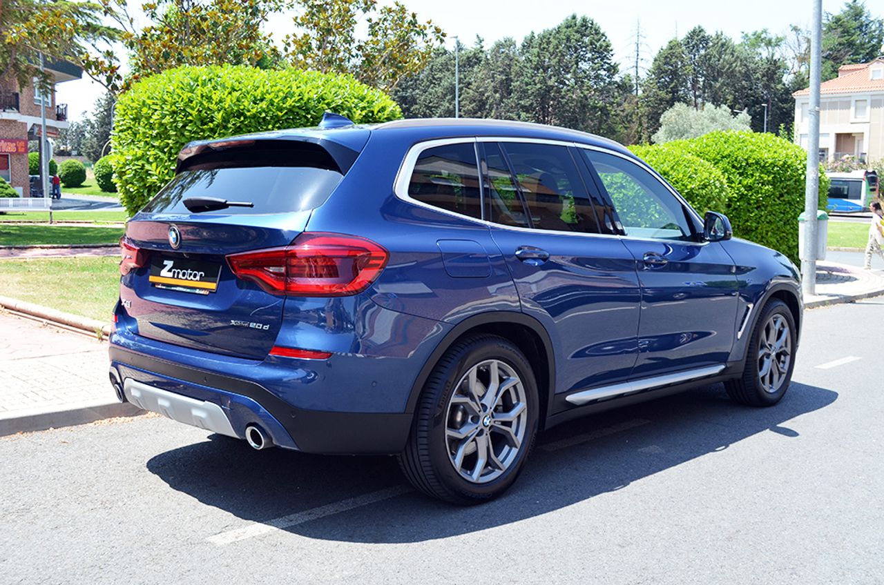 BMW X3 xDrive 20da xLine 190cv ECO  - Foto 4
