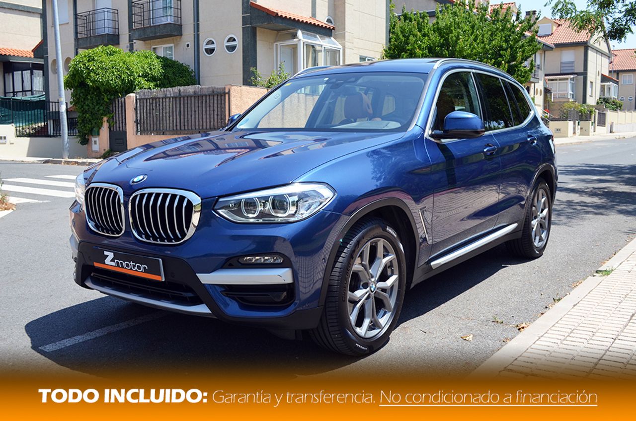bmw x3 2021 /