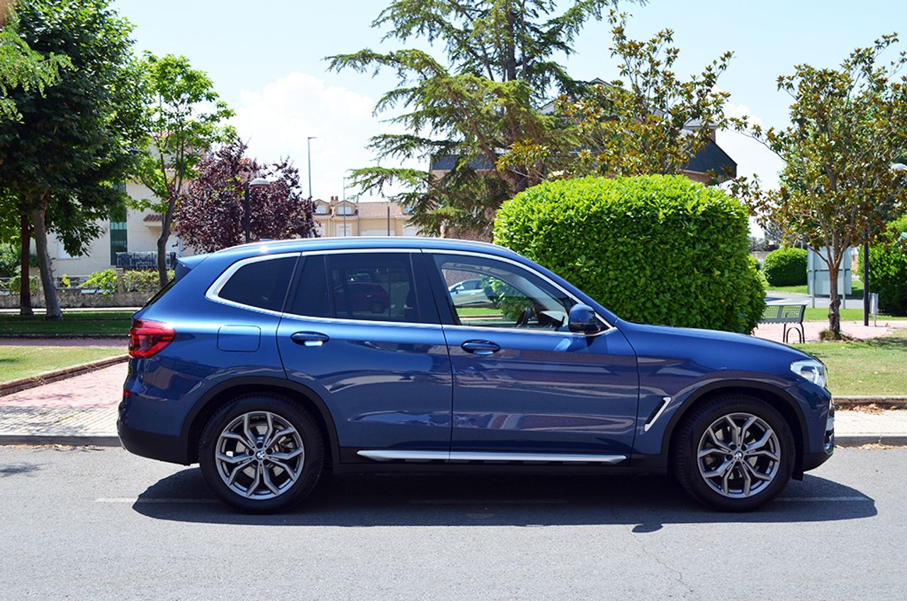 BMW X3 xDrive 20da xLine 190cv ECO  - Foto 5