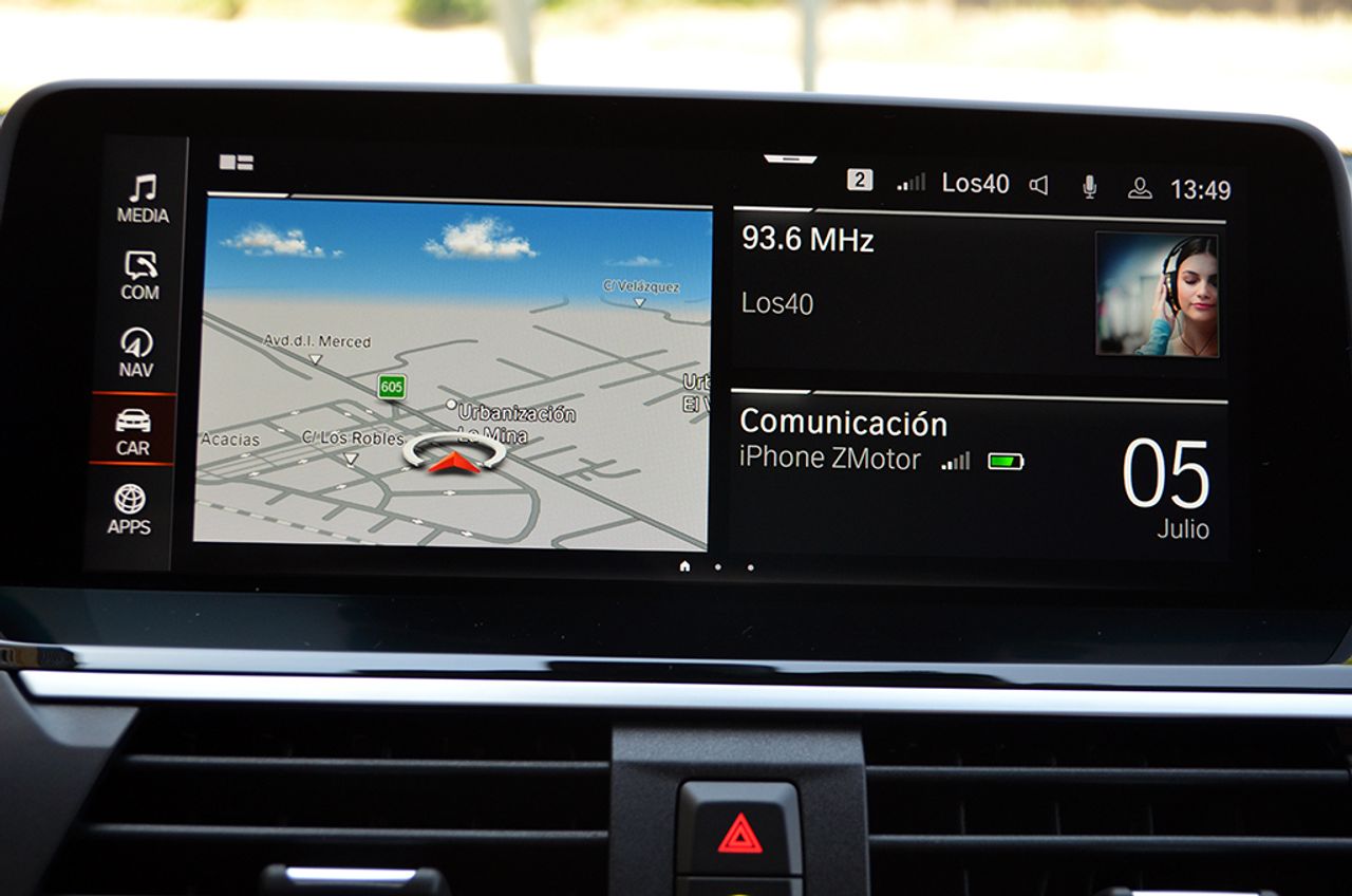 BMW X3 xDrive 20da xLine 190cv ECO  - Foto 37