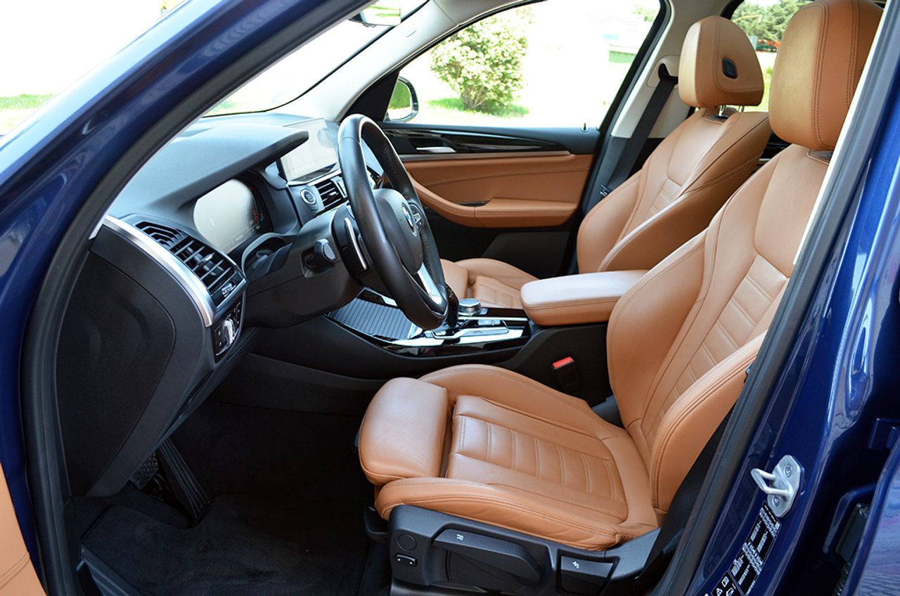 BMW X3 xDrive 20da xLine 190cv ECO  - Foto 8