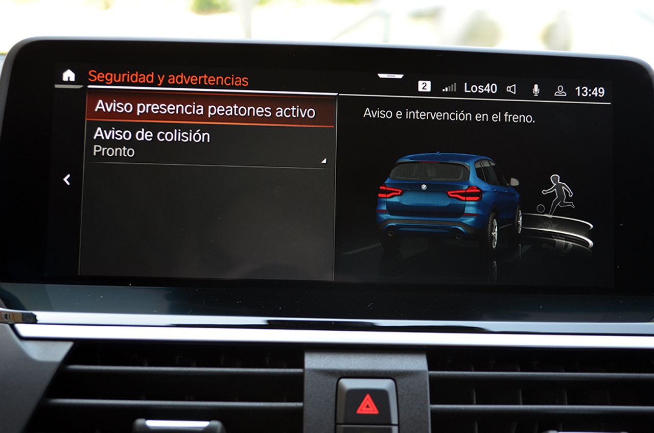 BMW X3 xDrive 20da xLine 190cv ECO  - Foto 36