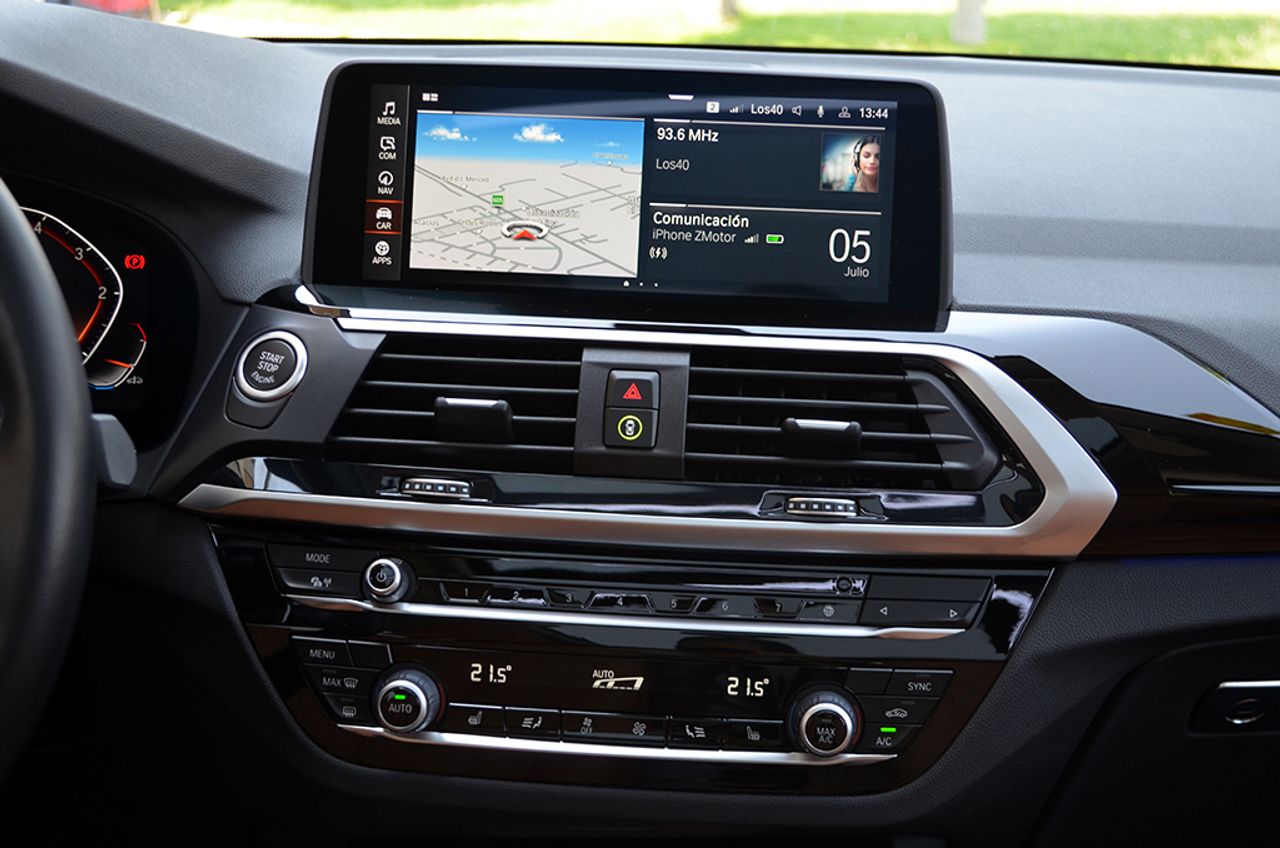 BMW X3 xDrive 20da xLine 190cv ECO  - Foto 16
