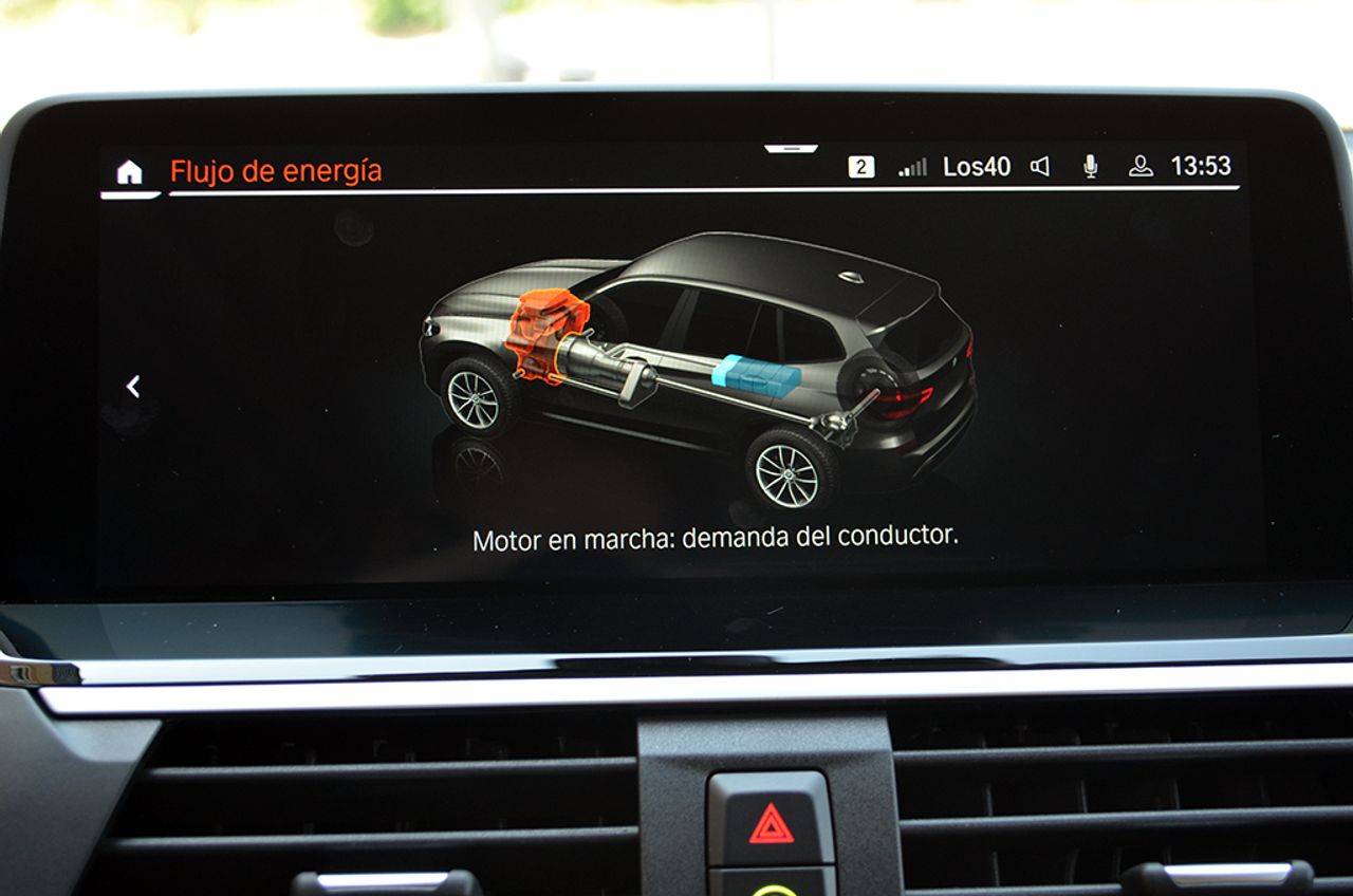 BMW X3 xDrive 20da xLine 190cv ECO  - Foto 47