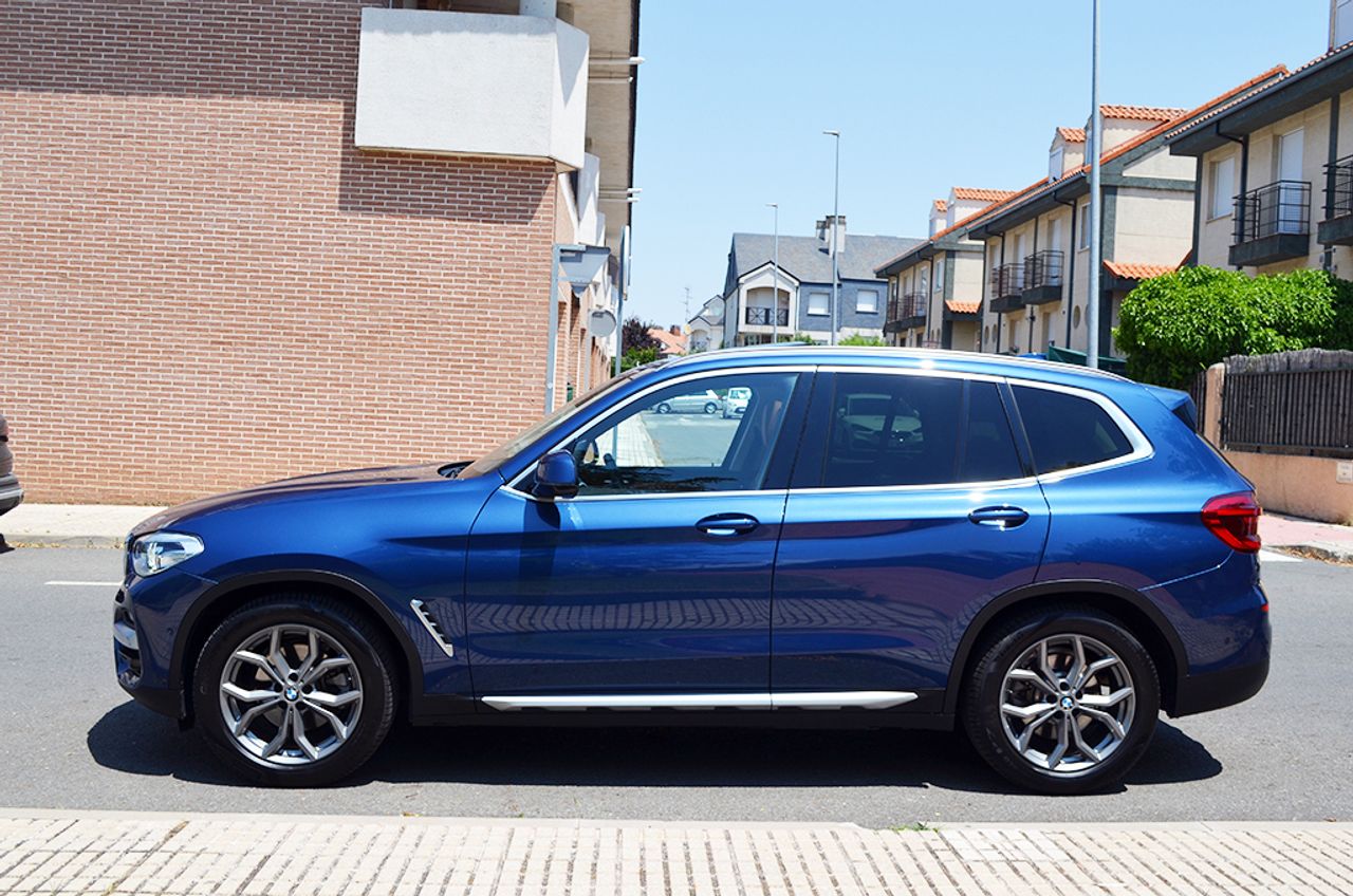 BMW X3 xDrive 20da xLine 190cv ECO  - Foto 91