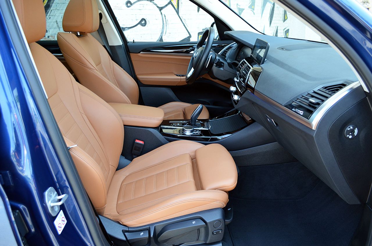 BMW X3 xDrive 20da xLine 190cv ECO  - Foto 13