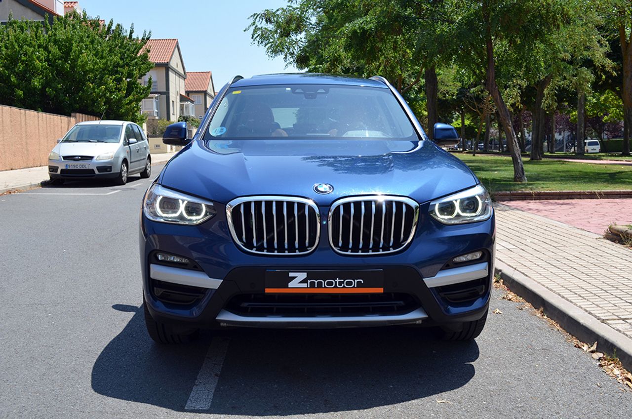 BMW X3 xDrive 20da xLine 190cv ECO  - Foto 90