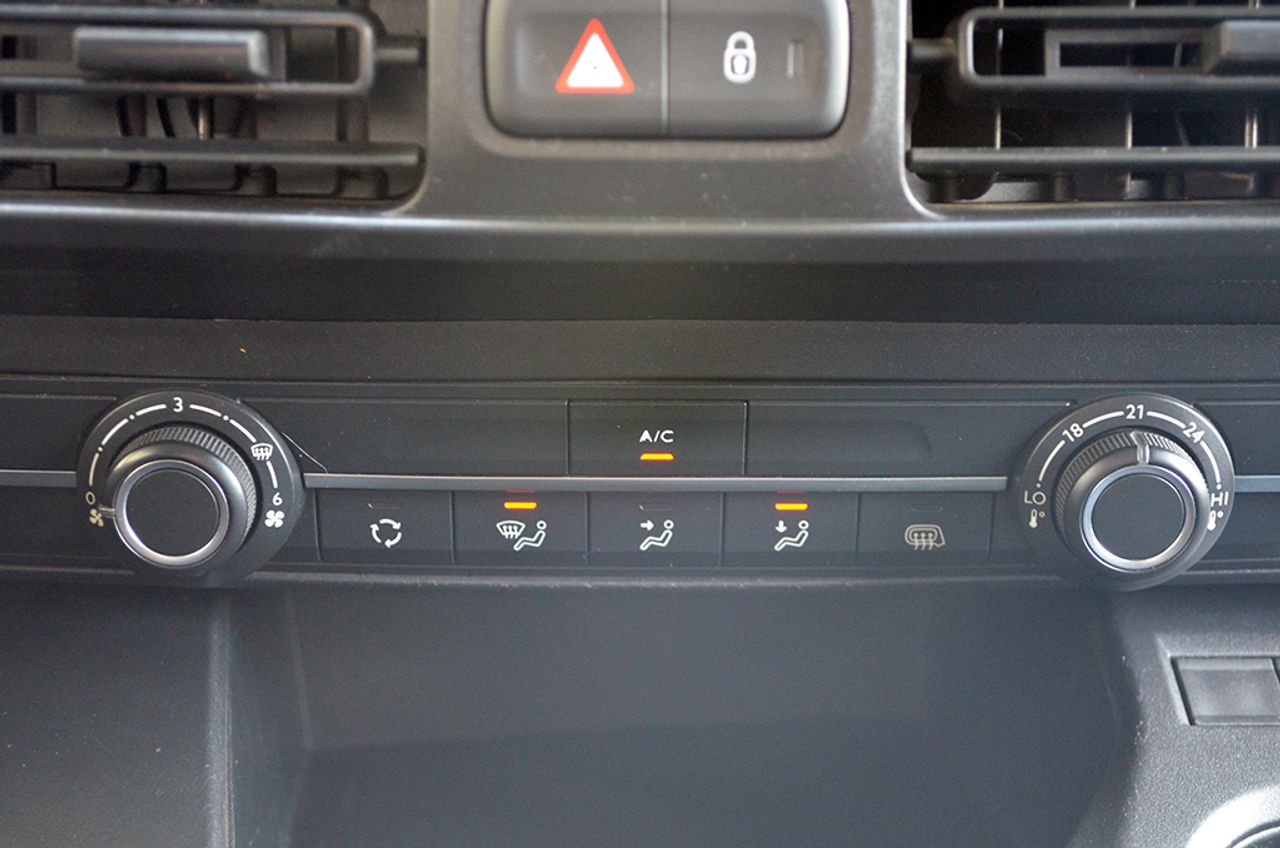 Citroën Berlingo Talla M BlueHDI 75cv  - Foto 13