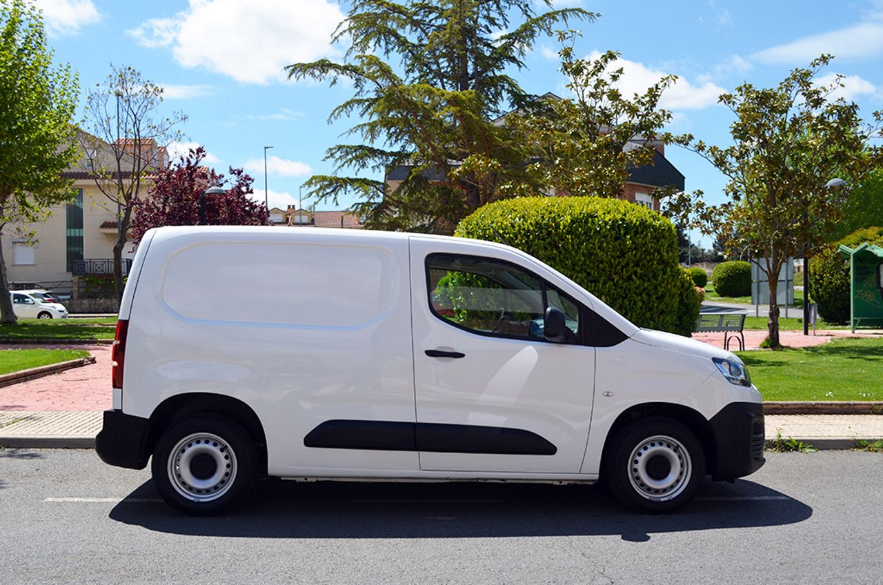 Citroën Berlingo Talla M BlueHDI 75cv  - Foto 5