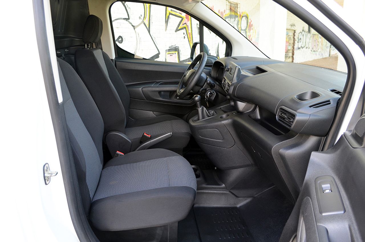 Citroën Berlingo Talla M BlueHDI 75cv  - Foto 9