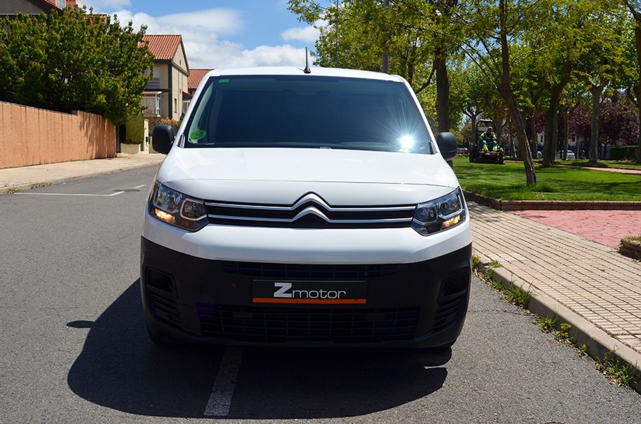 Citroën Berlingo Talla M BlueHDI 75cv  - Foto 29