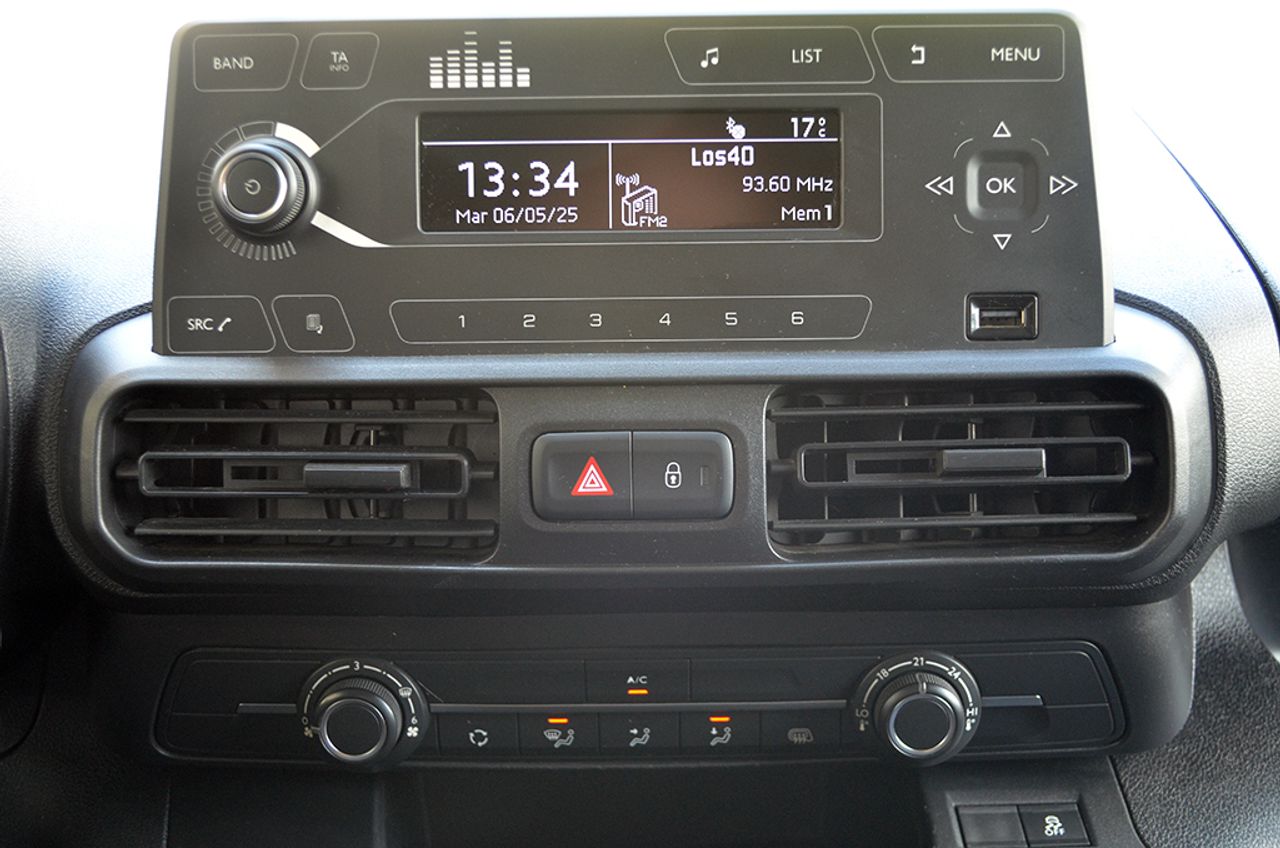 Citroën Berlingo Talla M BlueHDI 75cv  - Foto 12