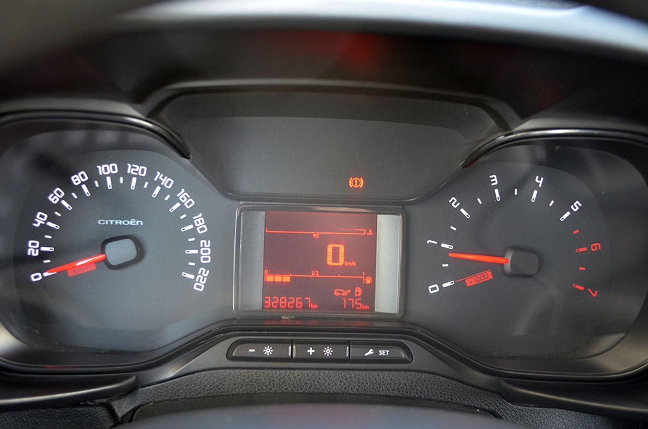Citroën Berlingo Talla M BlueHDI 75cv  - Foto 11