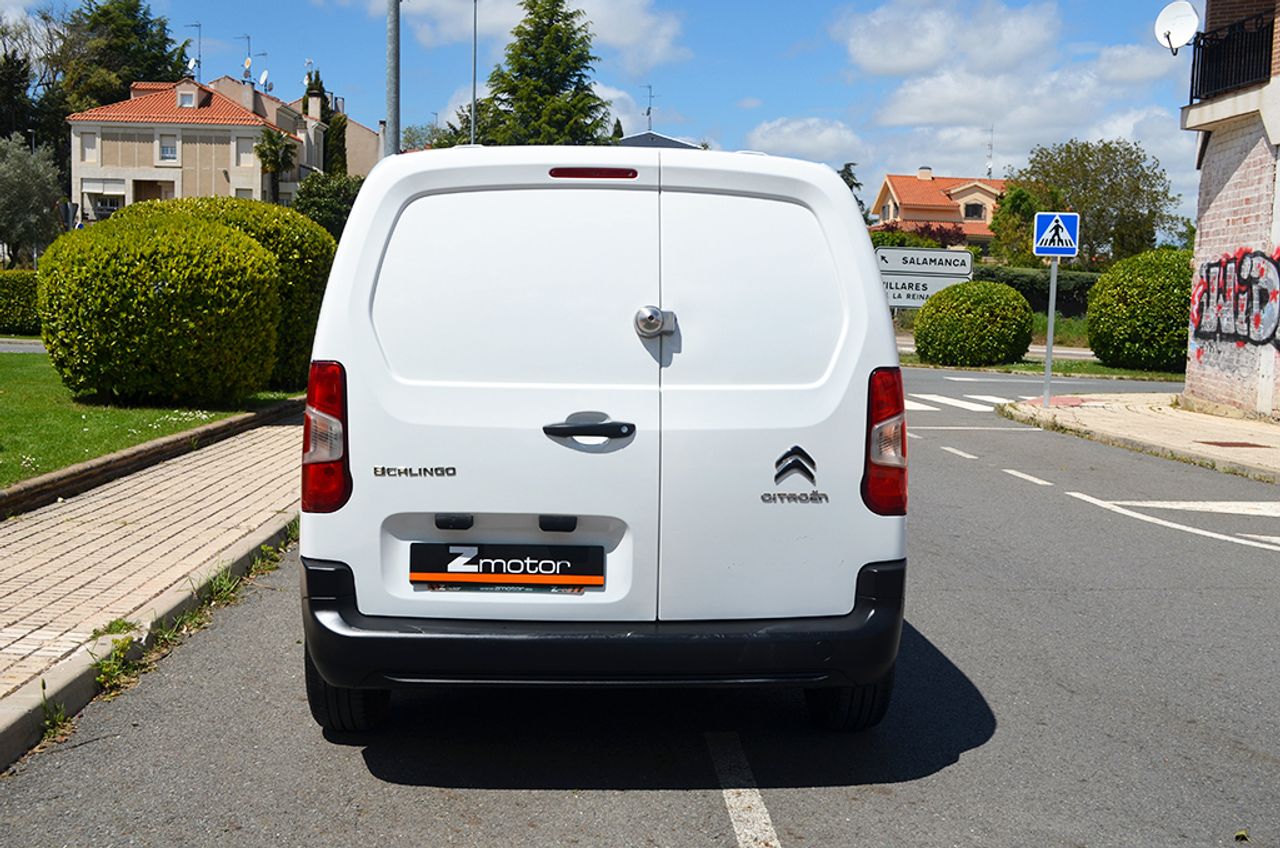 Citroën Berlingo Talla M BlueHDI 75cv  - Foto 31