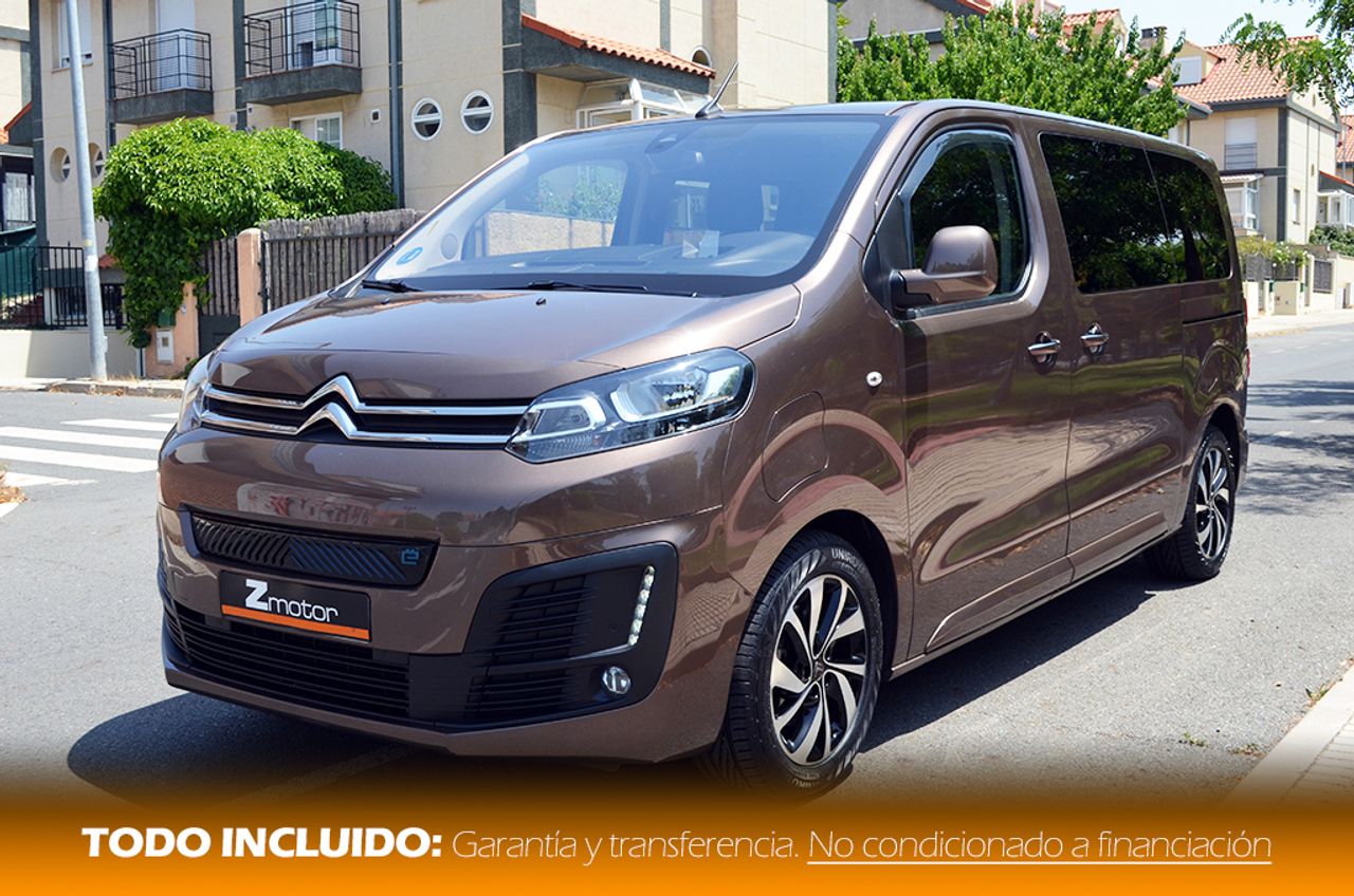 citroën ë-spacetourer 2020 /