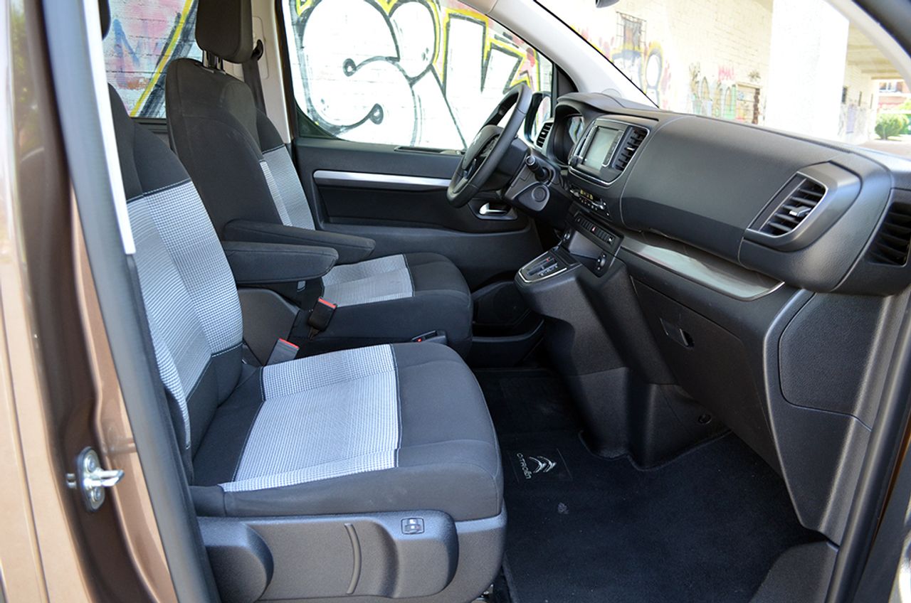 Citroën ë-Spacetourer M 136cv Feel 50kWh 8 plazas  - Foto 12