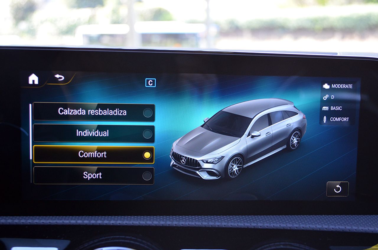 Mercedes CLA AMG 45 S 8G-DCT 4Matic+ 422cv  - Foto 106