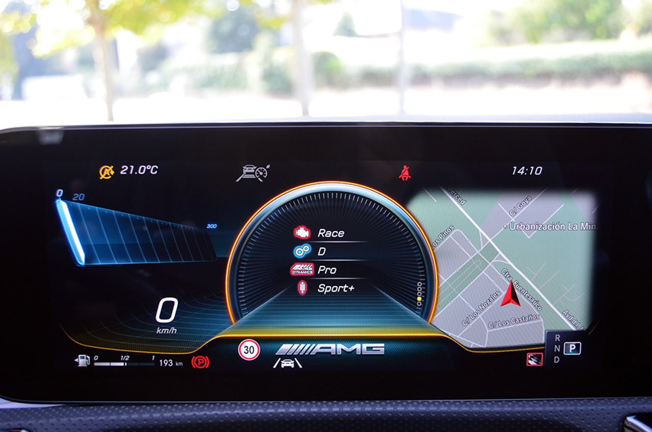 Mercedes CLA AMG 45 S 8G-DCT 4Matic+ 422cv  - Foto 41