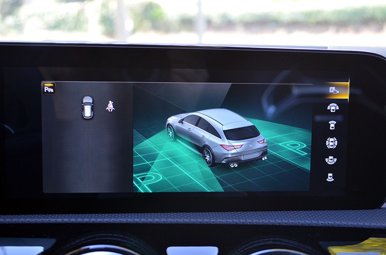 Mercedes CLA AMG 45 S 8G-DCT 4Matic+ 422cv  - Foto 103